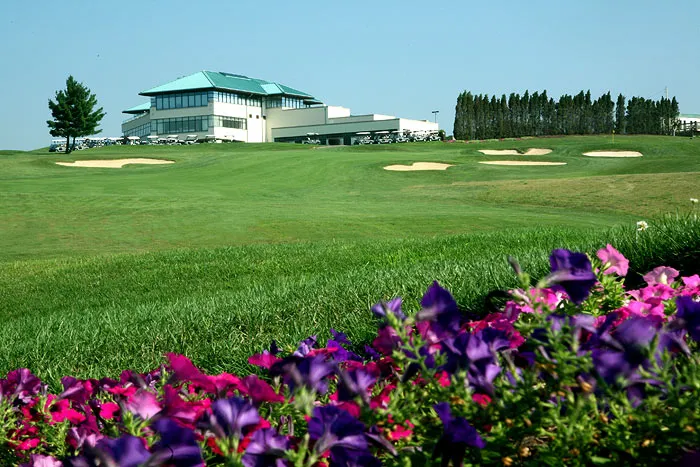 Quicksilver Golf Course - hole 9